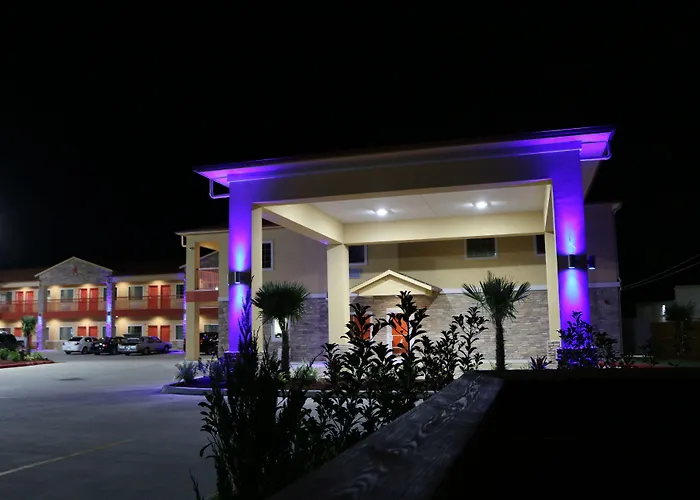 Scottish Inn & Suites - Iah Airport