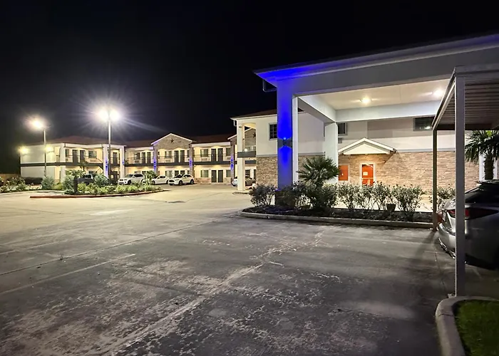 Scottish Inn & Suites - Iah Airport